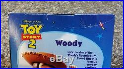 Bo Peep Doll Woody Disney Toy Story 2 Separate Boxes Jessie NRFB Lot 4 VG