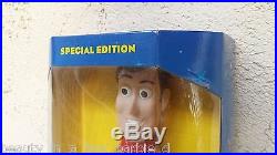 Bo Peep Doll Woody Jessie The Cowgirl Disney Toy Story 2 NRFB Lot 3 Good