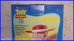 Bo Peep Doll Woody Jessie The Cowgirl Disney Toy Story 2 NRFB Lot 3 Good