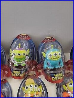 Brand NEW! Disney Pixar Alien REMIX Lot Of 14