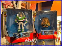 Buzz, Woody, Buttercup, Sparks, Pricklepants Disney Pixar TOY STORY 3 Adult Coll