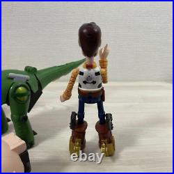 Chogokin Toy Story Woody Robo Sheriff Star