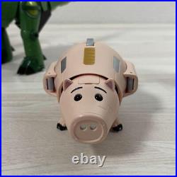 Chogokin Toy Story Woody Robo Sheriff Star