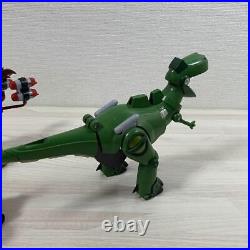 Chogokin Toy Story Woody Robo Sheriff Star