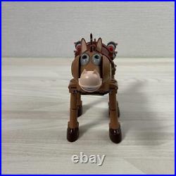 Chogokin Toy Story Woody Robo Sheriff Star