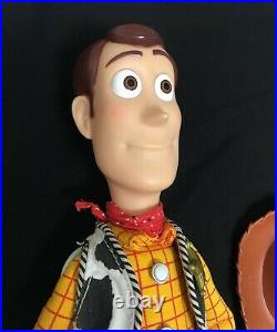 Custom Movie Accurate Toy Story Signature Collection Woody doll