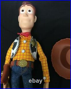 Custom Movie Accurate Toy Story Signature Collection Woody doll