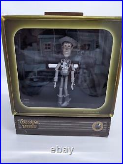 D23 EXPO Disney Pixar Toy Story Budtone Woody Round up Television 2010