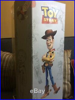 D23 Expo 2015 Toy Story Woody 20th Anniversary Limited Edition 400 Talking Doll