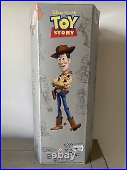 D23 Expo Disney Store Toy Story Woody Limited Edition LE 400 Talking Doll 2015