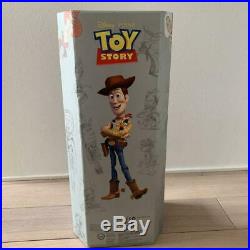D23 Expo Toy Story Talking Woody Figure Doll 400 Limited Collectible Rare I2