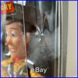 D23 Expo Toy Story Talking Woody Figure Doll 400 Limited Rare Collectible