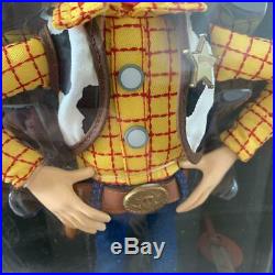 D23 Expo Toy Story Woody Talking Figure Doll 20th Anniv. Limited Edition 400