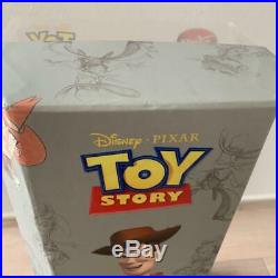 D23 Expo Toy Story Woody Talking Figure Doll 20th Anniv. Limited Edition 400