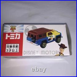 Dealer'S Special Specifications Tomica Disney Toy Story Woody Ex Cruiser Seven