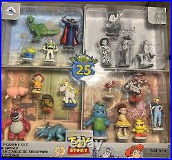 Disney 25 Aniverssary Toy Story figure