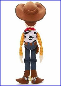 Disney Character Plush Doll Stuffed toy Toy Story 4 Woody 59cm Anime JAPAN 2019