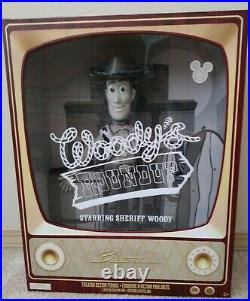 Disney D23 Expo 2019 Toy Story Woody's Roundup Limited Edition Talking Dolls