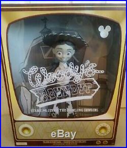 Disney D23 Expo 2019 Toy Story Woody's Roundup Talking Dolls