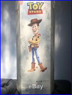 Disney D23 Toy Story Woody 20th Anniversary Limited Edition LE 400 Talking Doll