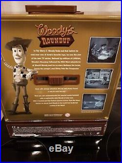 Disney Doll Puppe D23 Expo Woody aus Toy Story