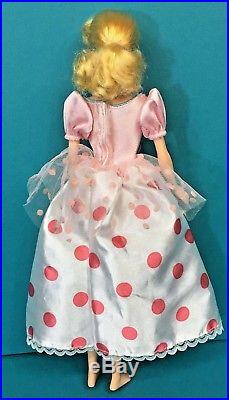 Disney Mattel Toy Story 2 Little Bo Peep Dressed Barbie Doll from Woody Gift Set