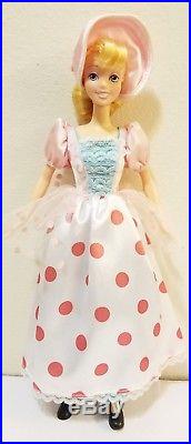 Disney Mattel Toy Story Little Bo Peep Dressed Barbie Doll from Woody Gift Set