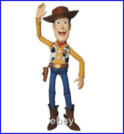 Disney Medicom Toy Ultimate Woody Toy Story Non Scale Action Figure From Japan