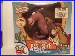 Disney PIXAR Toy Story Collection Woody's Horse BULLSEYE Action Figure Replica