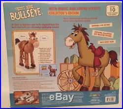 Disney PIXAR Toy Story Collection Woody's Horse BULLSEYE Action Figure Replica