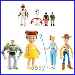 Disney PIxar Toy Story 4 ANTIQUE SHOP 8 Figure Pack 3+ NEW SEALED NEW IN BOX