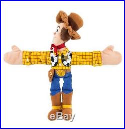 Disney Parks Toy Story Woody Plush Doll Snuggle Snapper Hugs. Best Price