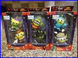 Disney Pixar Fest Alien Remix Toy Story Incredibles Monsters Inc Bundle