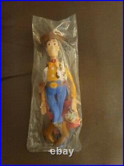 Disney Pixar Movie Life Size Toy Story Woody Doll Rare 1990s Super Rare