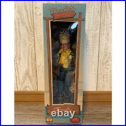 Disney Pixar Movie Life Size Toy Story Young Epoch Roundup Woody Doll Rare 28