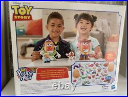 Disney Pixar? Mr. Potato Head Potato Pals? Hasbro Toy Story 4 30pcs Toy SetNEW