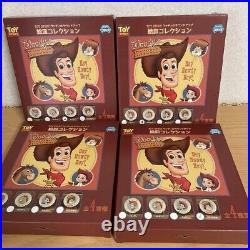 Disney Pixar Sega Toy Story Woody Roundup Plate set