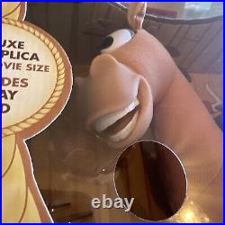 Disney Pixar Signature Collection Toy Story 3 Woody's Horse Bullseye