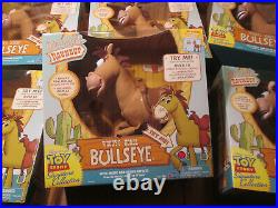 Disney Pixar Signature Collection Toy Story Woody's Horse Bullseye Music & Sound