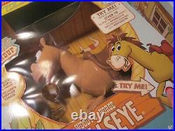 Disney Pixar Signature Collection Toy Story Woody's Horse Bullseye Music & Sound