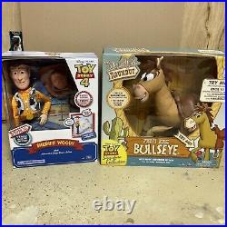 Woody's Horse Bullseye - Toy Story Signature Collection action figure