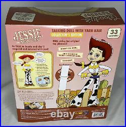 Disney Pixar Target Toy Story Signature Collection Jessie Doll Woody's Round Up