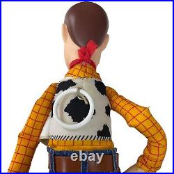 Disney Pixar Toy Story 15 Pull String Talking Woody Thinkway Working No Hat