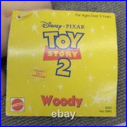 Disney Pixar Toy Story 2 Woody Big Doll
