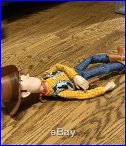 Disney/Pixar Toy Story 3 Official RARE Sheriff Woody Doll (DISCONTINUED)