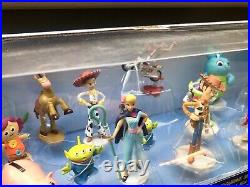 Disney Pixar Toy Story 4 Mega Figurine Set Playset of 19 Figures Brand New