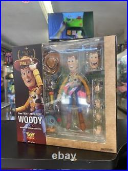 Disney Pixar Toy Story 4 Sheriff Woody 16 inch Action Figure 64576