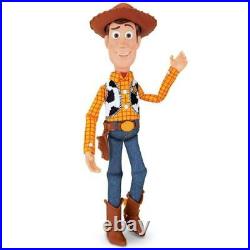 Disney Pixar Toy Story 4 Sheriff Woody 16 inch Action Figure 64576