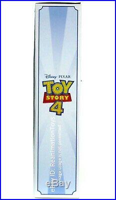 Disney Pixar Toy Story 4 Sheriff Woody Talking Doll Action Figure Brand New NIB