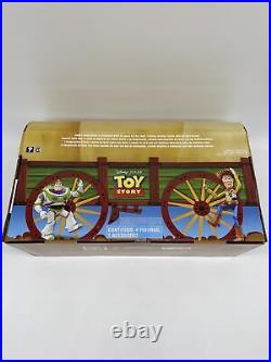Disney Pixar Toy Story Andy's Toy Chest Collection of 4 Action Figures